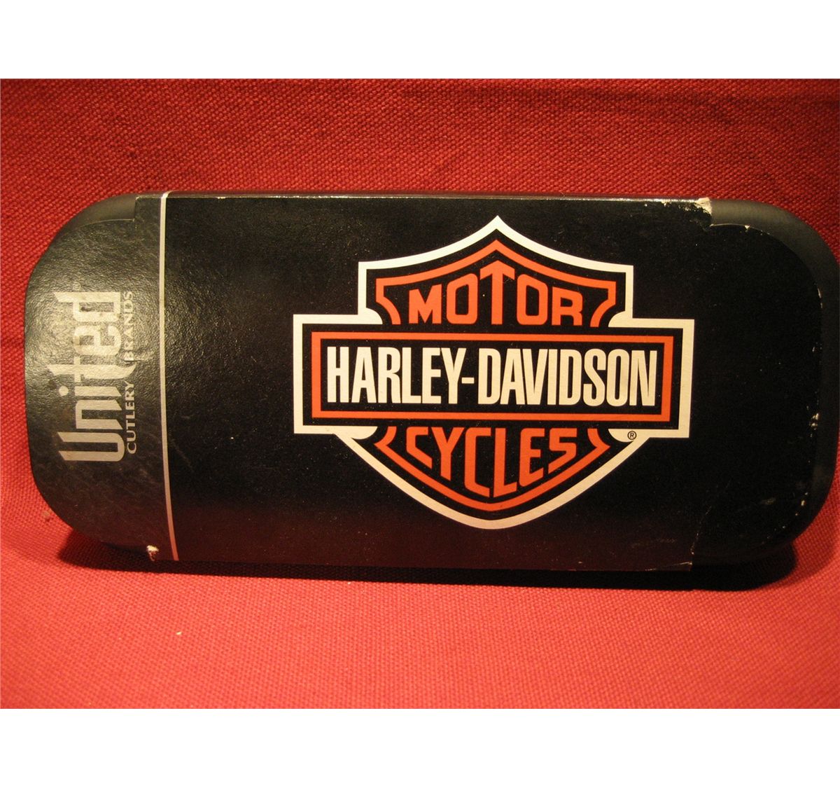 HARLEY DAVIDSON HERITAGE SOFTAIL CLASSIC MOTORCYCLE KNIFE