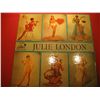 Image 1 : JULIE LONDON 1956 CALENDER GIRL GF MONO ORIGINAL LP LIBERTY SL 9002