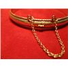 Image 3 : STERLING SILVER BANGLE BRACELET .925