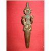 Image 3 : BRONZE FETISH ICON ~ VOODOO FIGURE