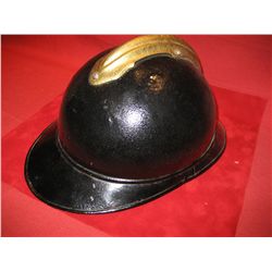 EUROPEAN MILITARY REENACTMENT HELMET METAL