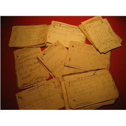 LOT Original PROHIBITION Medical ALCOHOL PRESCRIPTION Old Pharmacy Rx