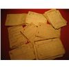 Image 1 : LOT Original PROHIBITION Medical ALCOHOL PRESCRIPTION Old Pharmacy Rx