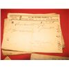 Image 3 : LOT Original PROHIBITION Medical ALCOHOL PRESCRIPTION Old Pharmacy Rx