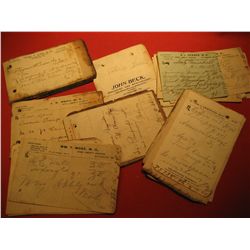 LOT Original PROHIBITION Medical ALCOHOL PRESCRIPTION Old Pharmacy Rx