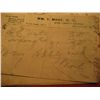 Image 2 : LOT Original PROHIBITION Medical ALCOHOL PRESCRIPTION Old Pharmacy Rx