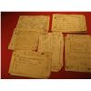 Image 1 : LOT Original PROHIBITION Medical ALCOHOL PRESCRIPTION Old Pharmacy Rx