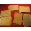 Image 1 : LOT Original PROHIBITION Medical ALCOHOL PRESCRIPTION Old Pharmacy Rx