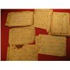 Image 1 : LOT Original PROHIBITION Medical ALCOHOL PRESCRIPTION Old Pharmacy Rx