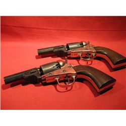 CAP PISTOLS OCTAGAN BARRELS