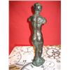 Image 2 : VINTAGE ARTISAN NUDE BRONZE SIGNED "BB"