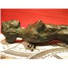 Image 8 : VINTAGE ARTISAN NUDE BRONZE SIGNED "BB"