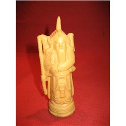 VINTAGE RELIGIOUS STATUES FIGURINES SHRINE ICONS STAINTS BUDA ASIAN
