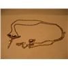 Image 1 : STERLING SILVER ANGEL LADY NECKLACE