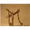 Image 3 : STERLING SILVER ANGEL LADY NECKLACE