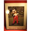 Image 2 : MICKEY MOUSE MICKY MOUSE DISNEYANA COLLECTIBLE POSTER
