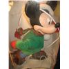 Image 2 : MICKEY MOUSE DISNEYANA COLLECTIBLE LARGE HOLIDAY STATUE FIGURE