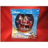 Image 2 : MICKEY & MINI MOUSE DISNEYANA COLLECTIBLE LARGE HOLIDAY "SNOW GLOBE" STATUE FIGURE