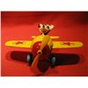 Image 2 : MICKEY MOUSE IN AIRPLANE DISNEYANA COLLECTIBLE FIGURE