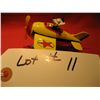 Image 5 : MICKEY MOUSE IN AIRPLANE DISNEYANA COLLECTIBLE FIGURE