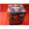 Image 1 : MICKEY MOUSE COLLECTOR BOX UNOPEN BRAND KLEENEX TISSUE