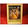 Image 4 : MICKEY MOUSE 8 X 10 POSTER IN FRAME