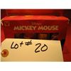 Image 5 : MICKEY MOUSE COLLECTOR PAINT SET IN BOX