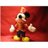 Image 1 : MICKEY MOUSE BAND MASTER STUFF ANIMAL GOOD CONDITION
