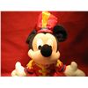 Image 3 : MICKEY MOUSE BAND MASTER STUFF ANIMAL GOOD CONDITION