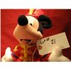Image 4 : MICKEY MOUSE BAND MASTER STUFF ANIMAL GOOD CONDITION
