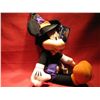Image 5 : MICKEY MOUSE WIZARD HOLLWEEN STUFFED ANIMAL WITH ORIGINAL TAG