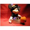 Image 6 : MICKEY MOUSE WIZARD HOLLWEEN STUFFED ANIMAL WITH ORIGINAL TAG
