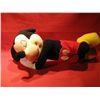 Image 1 : SLEEPING MICKEY MOUSE SUFFED ANIMAL WITH ORIGNAL TAG