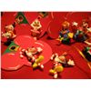 Image 10 : MICKEY MOUSE MINI ORNAMENTS CHRISTMAS LOT