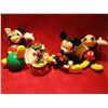 Image 3 : MICKEY MOUSE MINI ORNAMENTS CHRISTMAS LOT