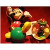Image 4 : MICKEY MOUSE MINI ORNAMENTS CHRISTMAS LOT