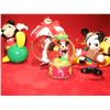 Image 5 : MICKEY MOUSE MINI ORNAMENTS CHRISTMAS LOT