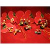 Image 7 : MICKEY MOUSE MINI ORNAMENTS CHRISTMAS LOT
