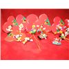 Image 8 : MICKEY MOUSE MINI ORNAMENTS CHRISTMAS LOT