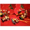 Image 9 : MICKEY MOUSE MINI ORNAMENTS CHRISTMAS LOT