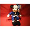 Image 1 : MICKEY MOUSE CHRISTMAS BLUE SUITE SANTA STUFFED ANIMAL WITH TAG