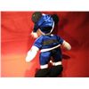 Image 2 : MICKEY MOUSE CHRISTMAS BLUE SUITE SANTA STUFFED ANIMAL WITH TAG