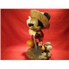 Image 1 : MICKEY MOUSE FARMER SIGNED HERI STUDIOS LARGE STATUE