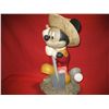 Image 2 : MICKEY MOUSE FARMER SIGNED HERI STUDIOS LARGE STATUE