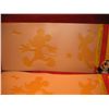 Image 5 : (2)DISNEY MICKEY MOUSE STENCIL &  (1)SPONGE BRUSH