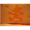 Image 6 : (2)DISNEY MICKEY MOUSE STENCIL &  (1)SPONGE BRUSH