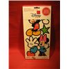 Image 1 : MICKEY MOUSE SELF STICK WALL ART DISNEY HOME UNOPEN PACK