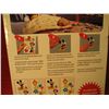 Image 2 : MICKEY MOUSE SELF STICK WALL ART DISNEY HOME UNOPEN PACK