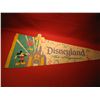 Image 1 : MICKEY MOUSE DISENYLAND BANNER PENNANT