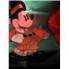 Image 1 : MICKEY MOUSE "HOLLOWEEN BANNER FLAG"
